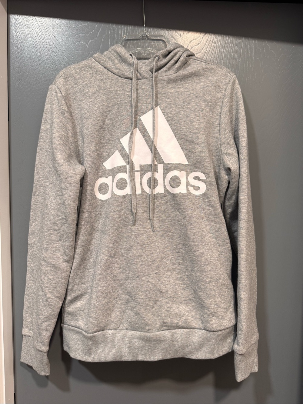 adidas Women's Essentials Big Logo Fleece Hoodie